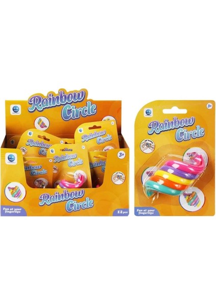 S00004136 Oyun Sihirli Renkli Döngü 12D -Sun