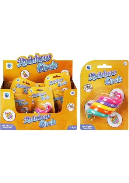 S00004136 Oyun Sihirli Renkli Döngü 12D -Sun fırsatları