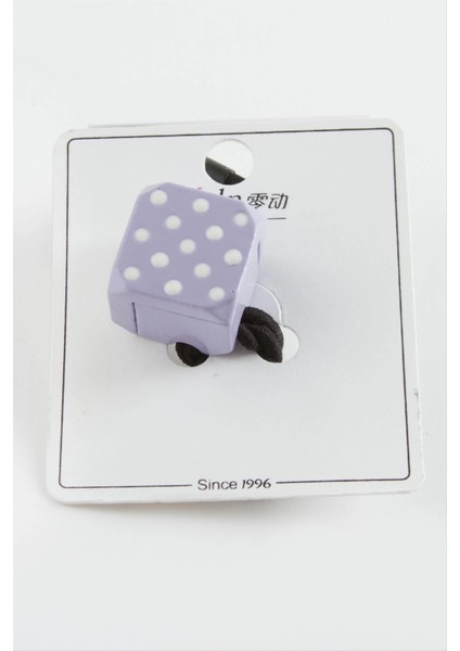 Benekli Zar Lastikli Toka