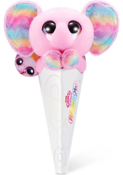 Coco Cones Gökkuşağı Peluş S1 9631SQ1 modelleri