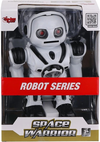 DF-6022 Işıklı ve Müzikli Disk Atan Uzay Savaşçısı Robot fiyatları