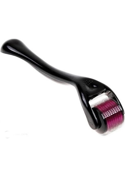 Dermaroller Titanyum 540 Iğneli 0.5mm modelleri