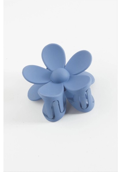 Çiçek Renkli Mandal Toka 7 cm fiyatları