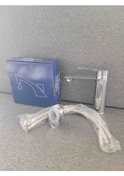 Şık, Dayanıklı ve Pratik: Yeni Nesil Yüksek Lavabo Bataryası