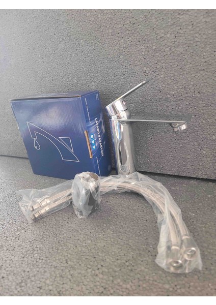 Şık, Dayanıklı ve Pratik: Yeni Nesil Yüksek Lavabo Bataryası modelleri