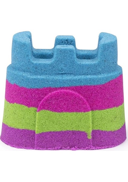 Kinetik Gökkuşağı Oyun Kumu Kale fiyatları