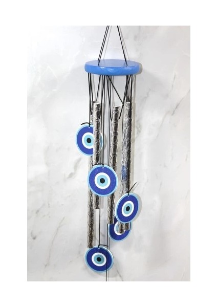 Metal Rüzgar Çanı Model 7