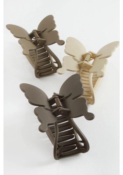 Kelebek Renkli Mandal Toka 10 cm fiyatları