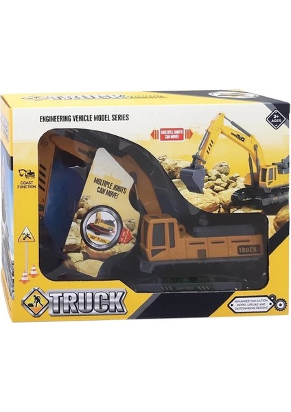 558-5A Kutulu Kepçe Fonksiyonsuz - Stokta Olan Gönderilir modelleri