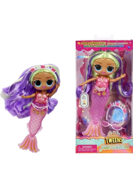 Lol Tweens Deniz Kızı Bebekleri fiyatları