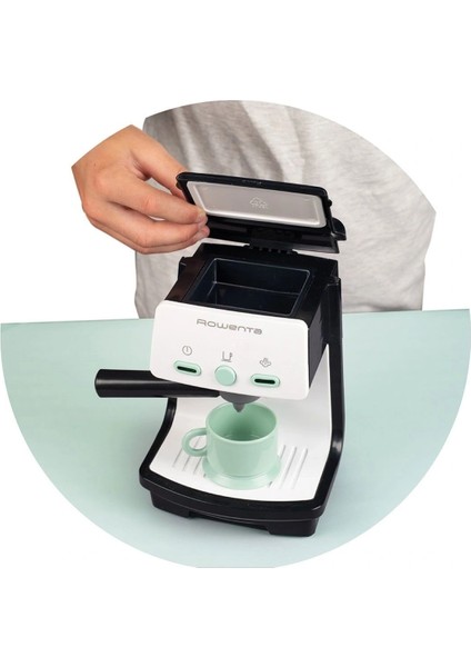 Buğz 7600310597 Rowenta Espresso -Smoby fırsatları