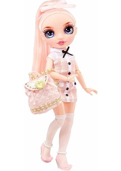 582960 Rainbow High - Bella Parker - Junior High 2. Seri +3 Yaş modelleri