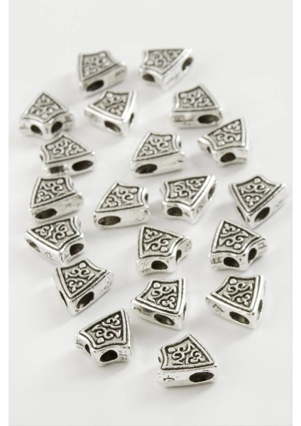 Üçgen Tesbih Ara Aparatı 50 Gram