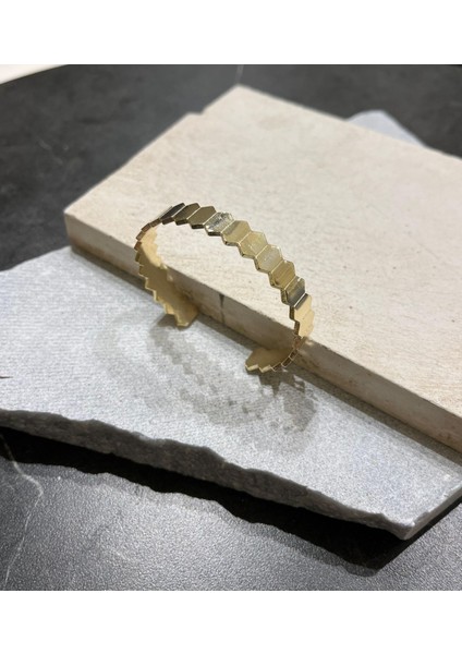 Altıgen Desen Kelepçe fiyatları