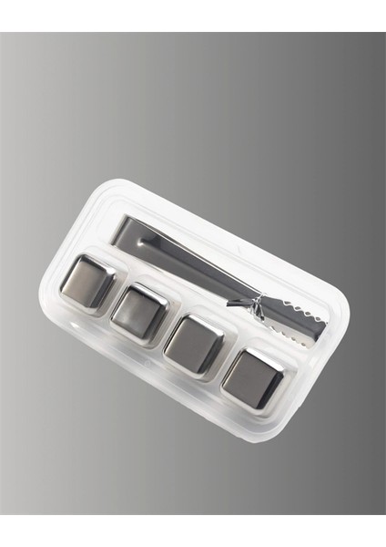 Paslanmaz Metal Buz Küpleri-Çok Amaçlı Kullanıma Uygun fırsatları