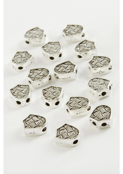 Çizgili Kalın Tesbih Ara Aparatı 50 Gram