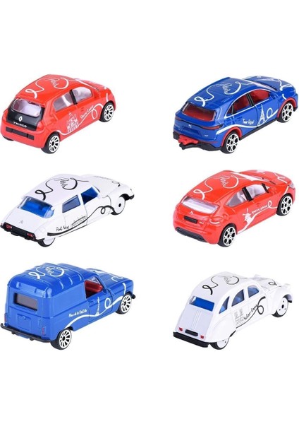 212055011 Majorette French Touch Premium Arabalar fırsatları