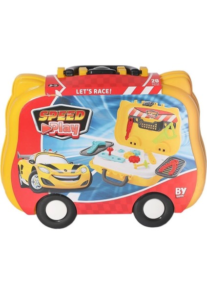 561-BP Tamir Seti Valiz