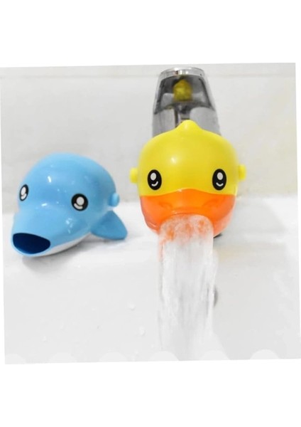 Sevimli Ördek Musluk Başlığı fırsatları