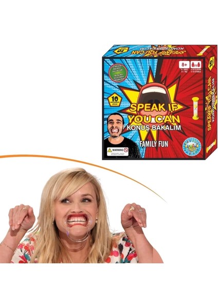 Konuş Bakalım Oyunu Söyle Bakalım Oyunu Bol Kahkahalı Aile Kutu Oyunu Kum Saatli indirimleri