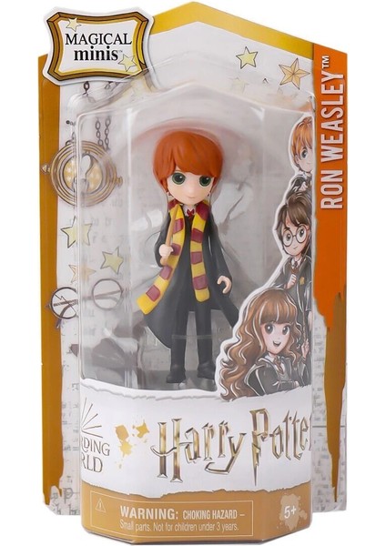 SPM-6061844 Harry Potter Magical Minis Karakter Figürleri