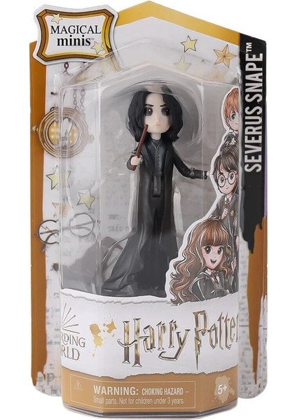 SPM-6061844 Harry Potter Magical Minis Karakter Figürleri modelleri