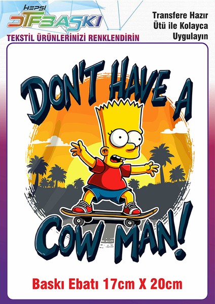 Özel Tasarım Ütü ile Yapışan Kumaş Tekstil Kıyafet Dtf Baskı 2682