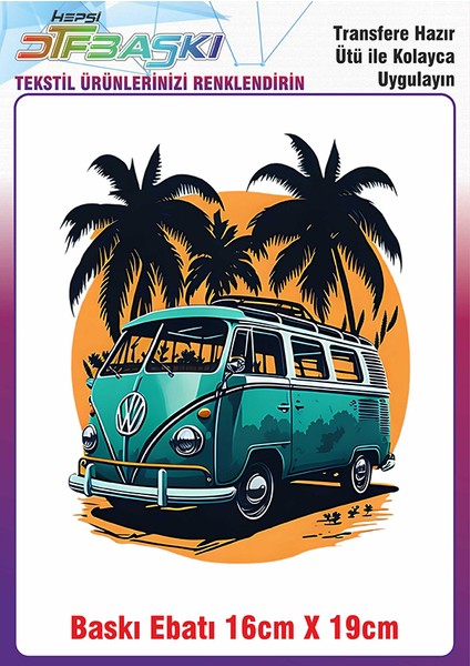 Ütü ile Yapışan Kumaş Tekstil Kıyafet Dtf Baskı 2548