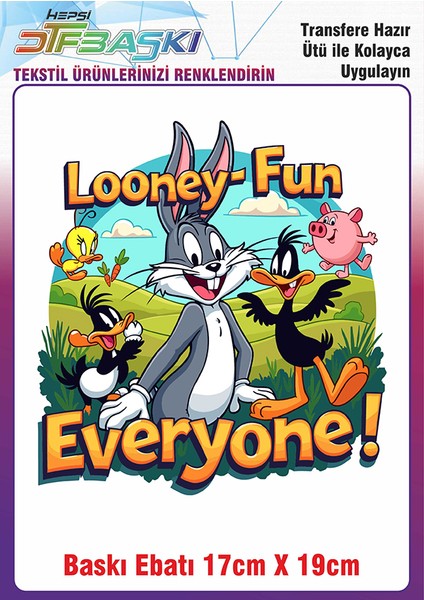 Özel Tasarım Ütü ile Yapışan Kumaş Tekstil Kıyafet Dtf Baskı 2735