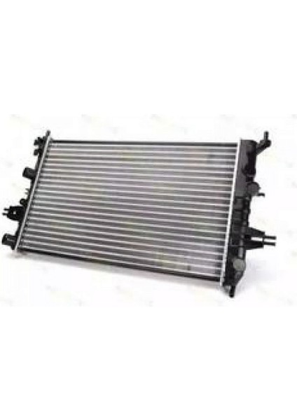 Mtxdpn Radyatör 470X880X105 Opel Astra G
