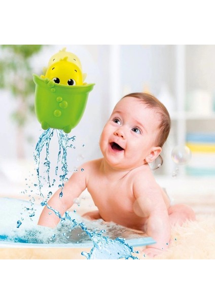 17655 Saklanan Su Arkadaşları Banyo Oyuncağı, Baby Clementoni, +6 Ay -1 Adet Stokta Olan Gönderilir fırsatları
