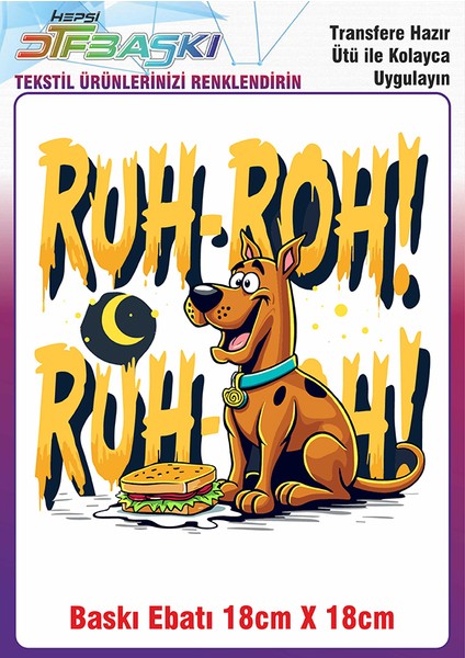 Özel Tasarım Ütü ile Yapışan Kumaş Tekstil Kıyafet Dtf Baskı 2677