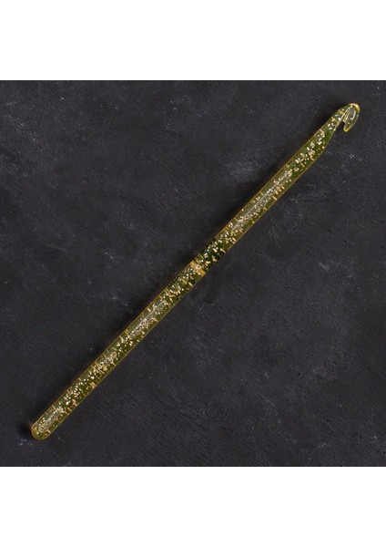 Addi Champagner 6mm 15CM Plastik Simli Yün Tığ - 4 fiyatları