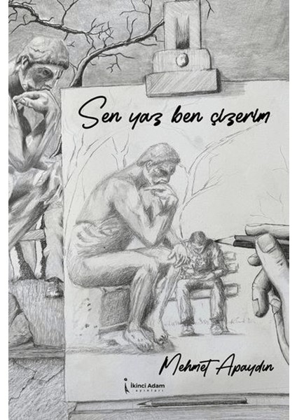 Sen Yaz Ben Çizerim