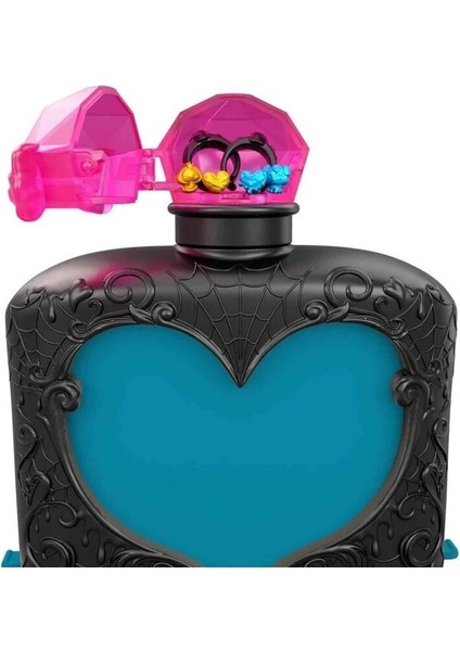 JCY18 Monster High Sürpriz Iksiler - Havalı Arkadaşlar Serisi modelleri