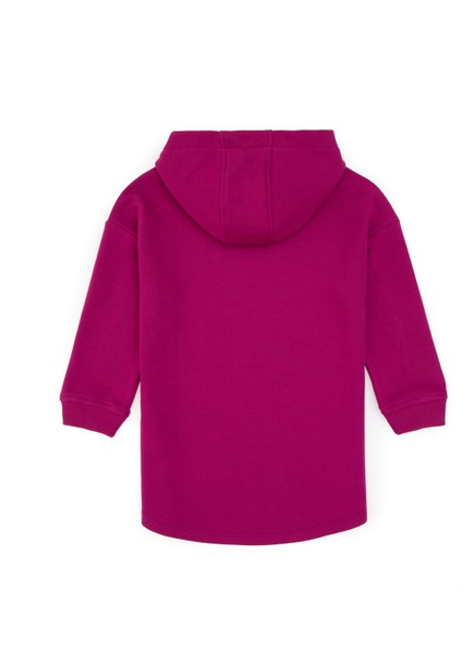 Kız Çocuk Fuşya Elbise (Örme) 50318811-VR023 fiyatları