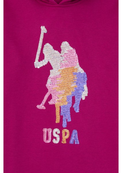 Kız Çocuk Fuşya Elbise (Örme) 50318811-VR023 modelleri