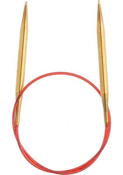 Addi 4,5 mm 50 cm Klasik Misinalı Dantel Şişi - 75