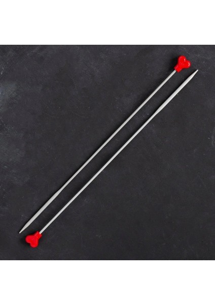 Addi 4,5mm 35CM Klasik Alüminyum Hızlı Örgü Şişi - fiyatları