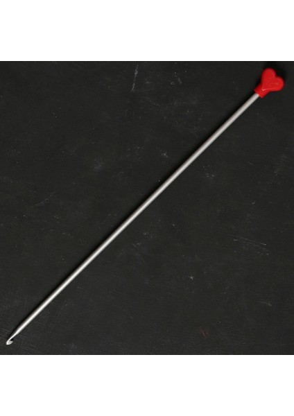 Addi 4,5 mm 30 cm Klasik Alüminyum Tunus Tığı - 26 fiyatları