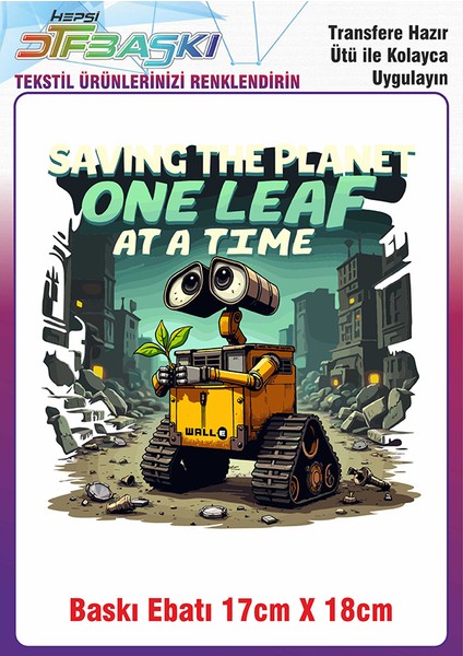 Özel Tasarım Ütü ile Yapışan Kumaş Tekstil Kıyafet Dtf Baskı 2720