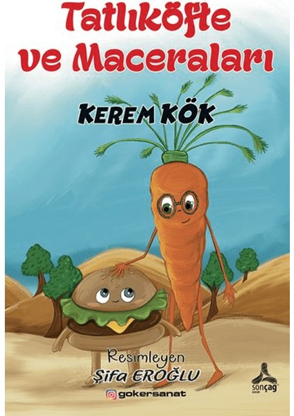 Tatlıköfte ve Maceraları