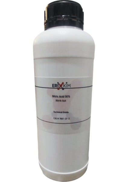 Nitrik Asit %56 1 Lt