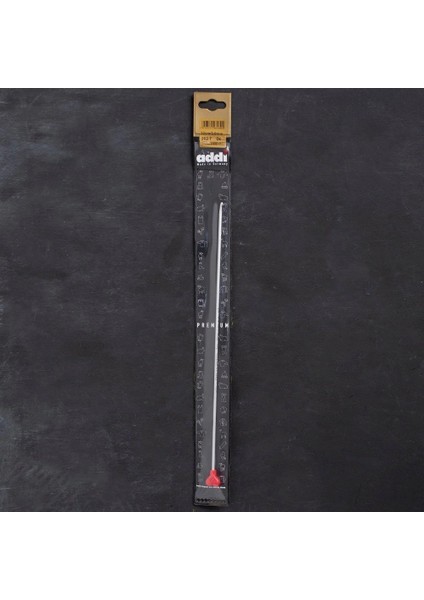 Addi 3mm 30CM Klasik Alüminyum Tunus Tığı - 262-7