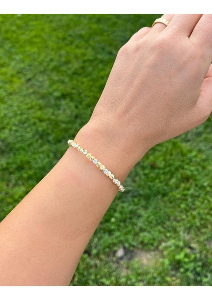 Dorika Taşlı Kelepçe