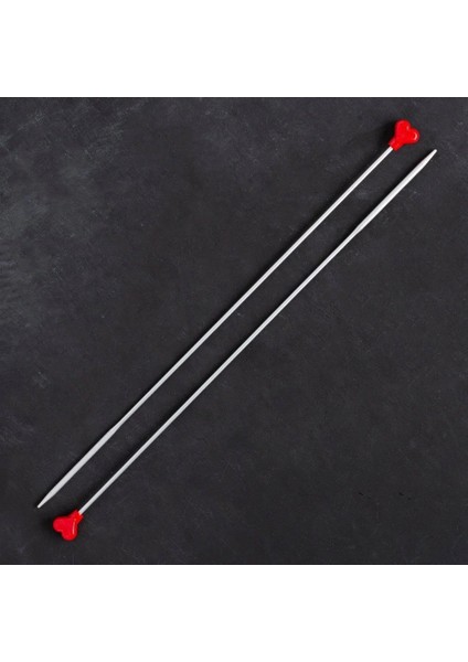 Addi 4mm 35CM Klasik Alüminyum Hızlı Örgü Şişi - 2 fiyatları