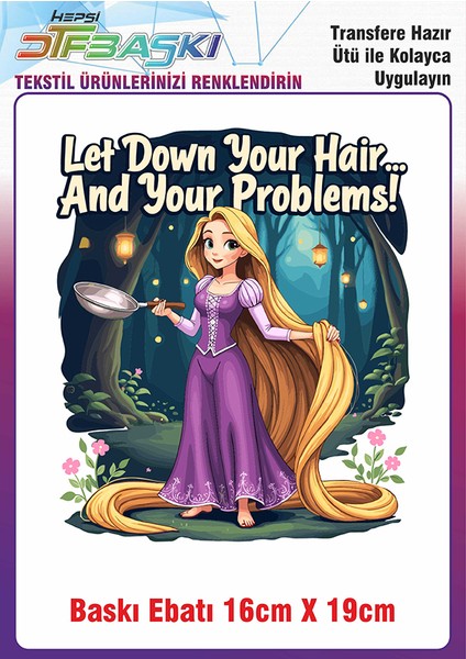 Özel Tasarım Ütü ile Yapışan Kumaş Tekstil Kıyafet Dtf Baskı 2669