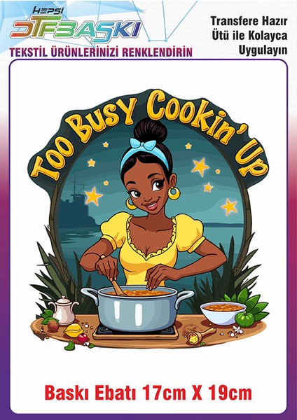 Özel Tasarım Ütü ile Yapışan Kumaş Tekstil Kıyafet Dtf Baskı 2752