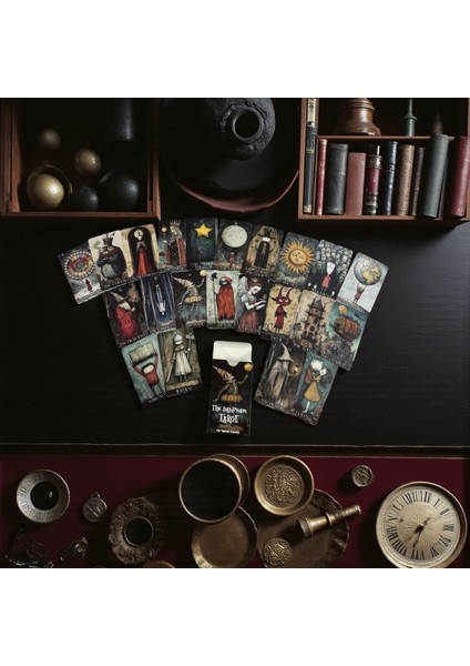 The Daydream Tarot Kartı fiyatları