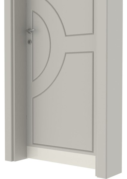 Kapı Altı Koruma Plastik